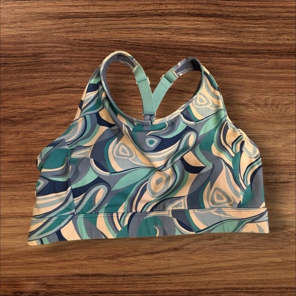 NWOT W’s 2 Piece Fair Harbor Atlantique Med Swim Top &Corlis Med Swim Shorts - Picture 10 of 17